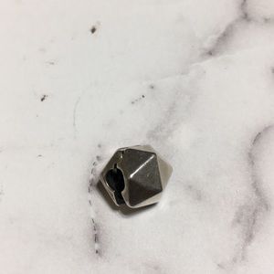 Pandora clasp charm